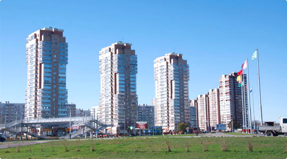 Las mejores opciones de alquiler de coches en Jabárovsk
